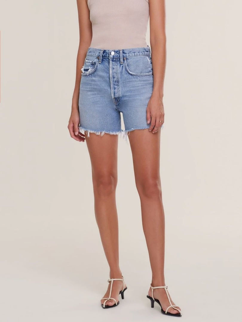 Agolde Clothing Riley Short- Snapshot 6 Agolde Clothing Riley Short- Snapshot