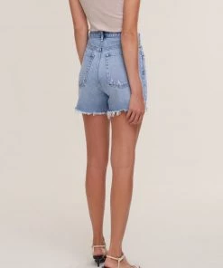 Agolde Clothing Riley Short- Snapshot 13 Agolde Clothing Riley Short- Snapshot