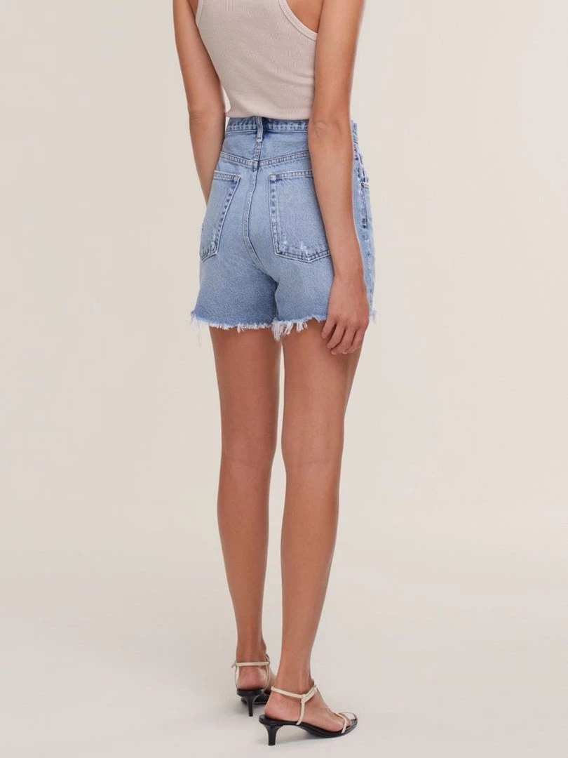 Agolde Clothing Riley Short- Snapshot 8 Agolde Clothing Riley Short- Snapshot