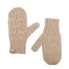 Sh*t That I Knit The Motley Mittens - Camel Accessories 1 Sh*t That I Knit The Motley Mittens - Camel Accessories