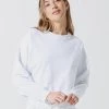 Electric & Rose Clothing Ronan Pullover - Cloud 2 Electric & Rose Clothing Ronan Pullover - Cloud