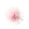 Sh*t That I Knit Accessories The Faux Fur Pom Pom - Light Pink 2 Sh*t That I Knit Accessories The Faux Fur Pom Pom - Light Pink