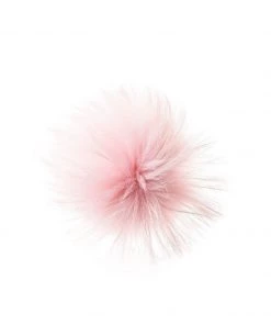 Sh*t That I Knit Accessories The Faux Fur Pom Pom - Light Pink