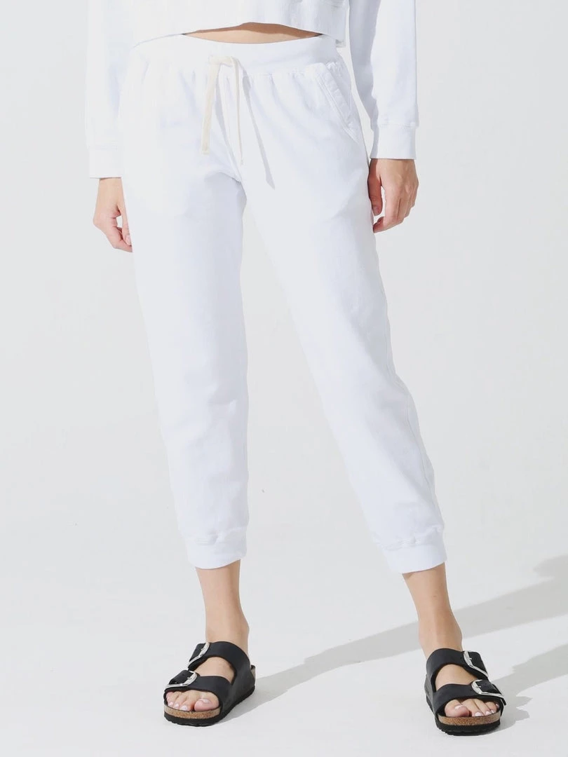 Electric & Rose Abbot Kinney Sweatpant - Cloud Clothing 3 Electric & Rose Abbot Kinney Sweatpant - Cloud Clothing