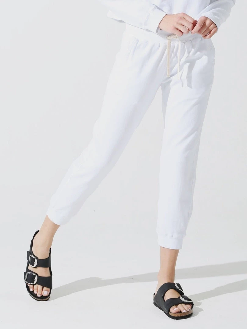 Electric & Rose Abbot Kinney Sweatpant - Cloud Clothing 4 Electric & Rose Abbot Kinney Sweatpant - Cloud Clothing