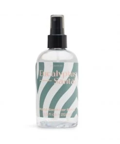 Paddywax Spray Hand Sanitizer - Eucalyptus Santal 8 Fl Oz