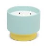Paddywax Home & Gift Color Block Minty Verde - 16 Oz 2 Paddywax Home & Gift Color Block Minty Verde - 16 Oz