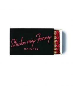Paddywax Home & Gift Strike My Fancy Matches