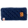 Sh*t That I Knit The Collegiate Headband - Bucknell