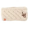 Sh*t That I Knit The Collegiate Headband - Lehigh Accessories