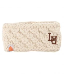 Sh*t That I Knit The Collegiate Headband - Lehigh Accessories