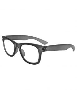 Gabriel + Simone Accessories Kids Glasses - Max Grey