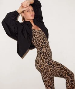 LNA Nylon Tracksuit Zip-Up Clothing