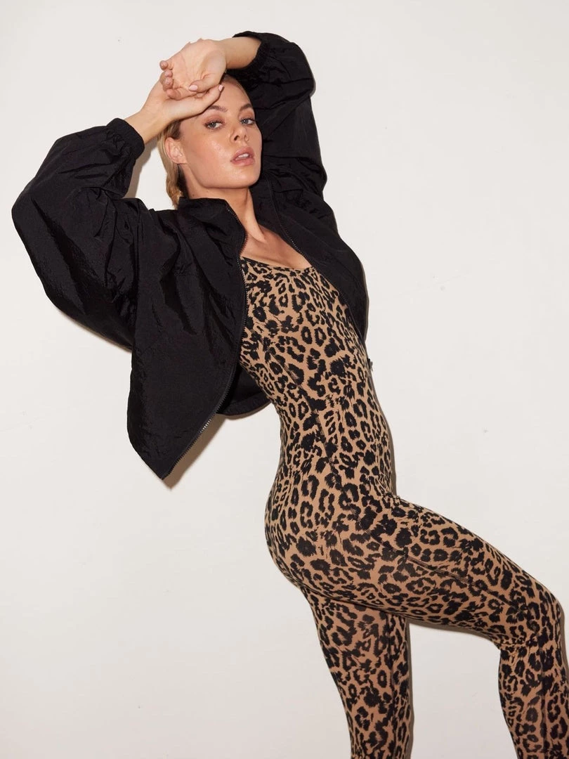 LNA Nylon Tracksuit Zip-Up Clothing 3 LNA Nylon Tracksuit Zip-Up Clothing