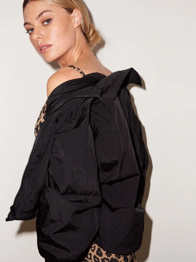 LNA Nylon Tracksuit Zip-Up Clothing 4 LNA Nylon Tracksuit Zip-Up Clothing