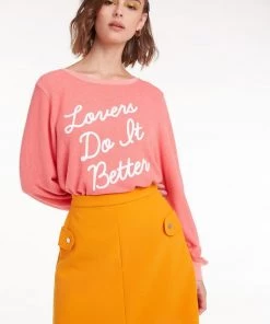 Wildfox Lovers Do It Better Clothing