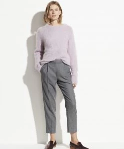 Vince Clothing Easy Tapered Pull On - Grey