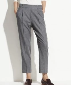 Vince Clothing Easy Tapered Pull On - Grey