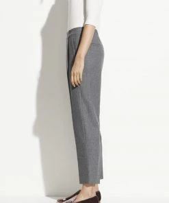Vince Clothing Easy Tapered Pull On - Grey