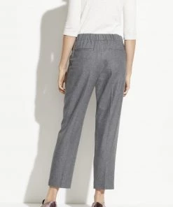 Vince Clothing Easy Tapered Pull On - Grey