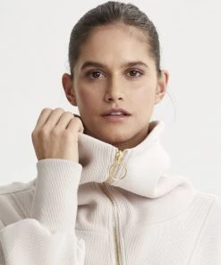 Varley Vine Pullover - Hushed Violet Clothing