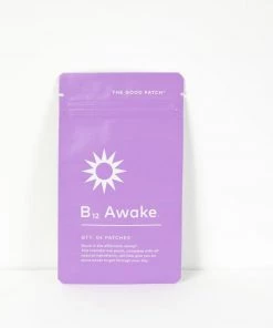 The Good Patch Home & Gift B12 Awake Patch