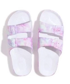 Freedom Moses Slides - Unicorn Accessories