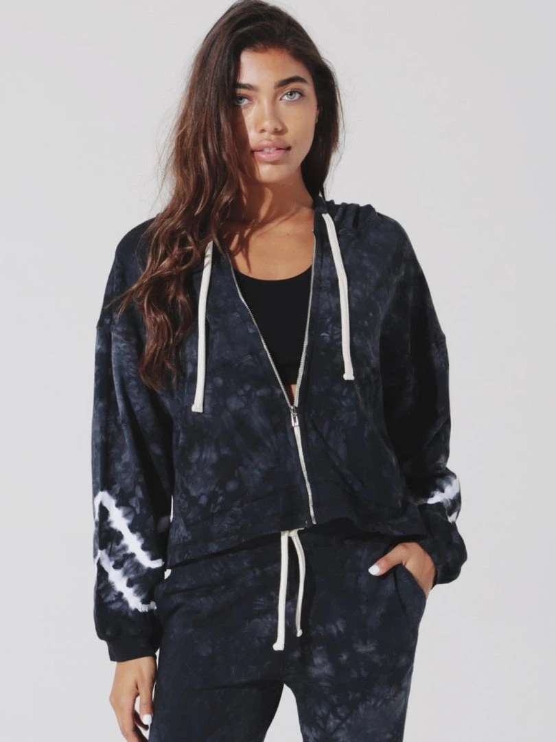 Electric & Rose Westside Zip Hoodie Clothing 5 Electric & Rose Westside Zip Hoodie Clothing