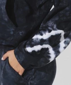 Electric & Rose Westside Zip Hoodie Clothing