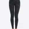 Spanx Clothing Black Camo Leggings