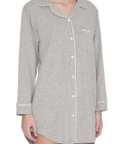 Eberjey Gisele Boxed Sleepshirt 7 Eberjey Gisele Boxed Sleepshirt