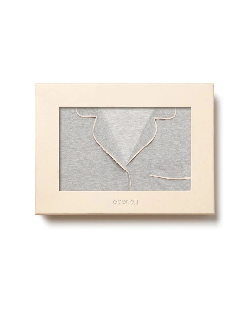 Eberjey Gisele Boxed Sleepshirt 3 Eberjey Gisele Boxed Sleepshirt
