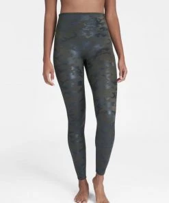 Spanx Camo Leggings