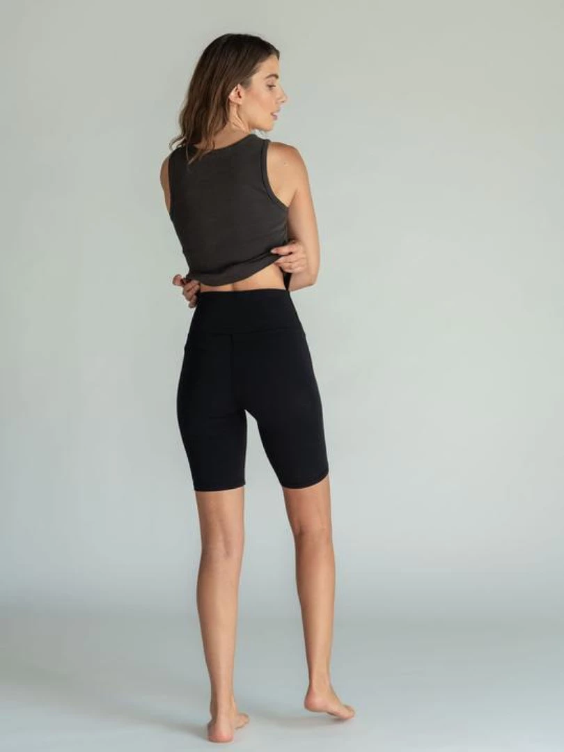 The Perfect White Tee Clothing Carly Biker Short 4 The Perfect White Tee Clothing Carly Biker Short