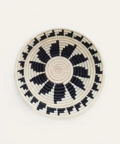 Indego Africa Burst Raffia Plateau