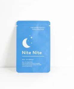 The Good Patch Nite Nite Patch