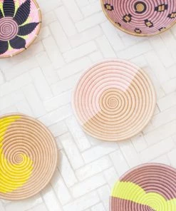 Indego Africa Citron Swirl Plateau Home & Gift 8 Indego Africa Citron Swirl Plateau Home & Gift