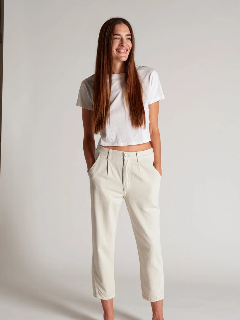 AMO Pleated Slouch Trouser 4 AMO Pleated Slouch Trouser