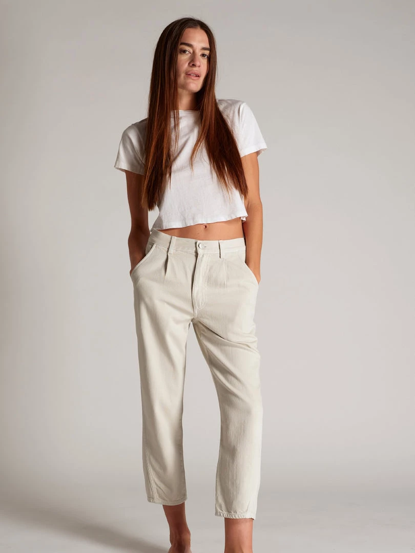 AMO Pleated Slouch Trouser 3 AMO Pleated Slouch Trouser