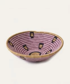 Indego Africa Home & Gift Leopard Plateau Mauve