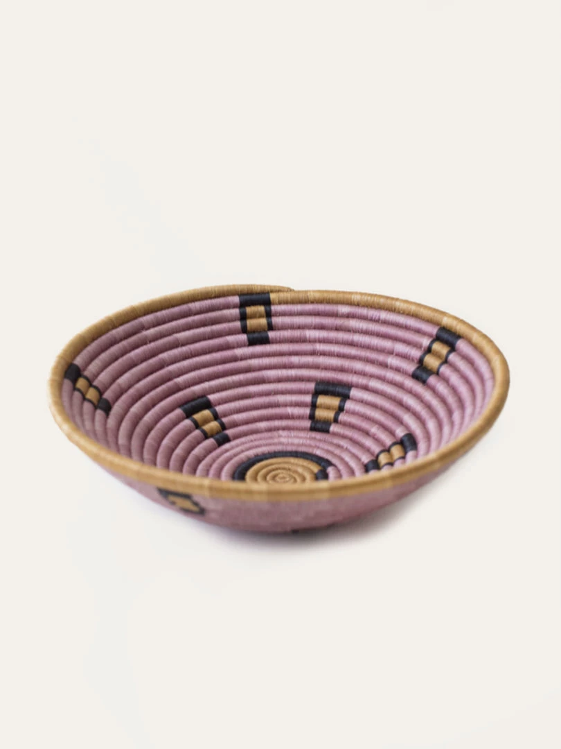 Indego Africa Home & Gift Leopard Plateau Mauve 4 Indego Africa Home & Gift Leopard Plateau Mauve