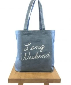 Three Potato Four Long Weekend - Tote Bag Accessories